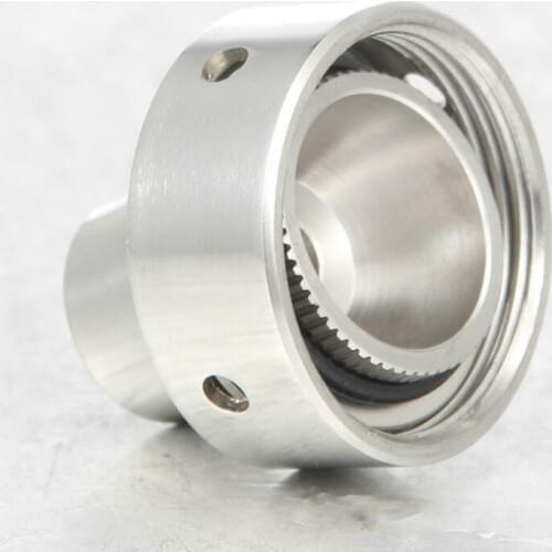 Quick disconnect adapter beer faucet adapter keg coupler adapter for homebrewing beer kegs stainless ball lock disconnect