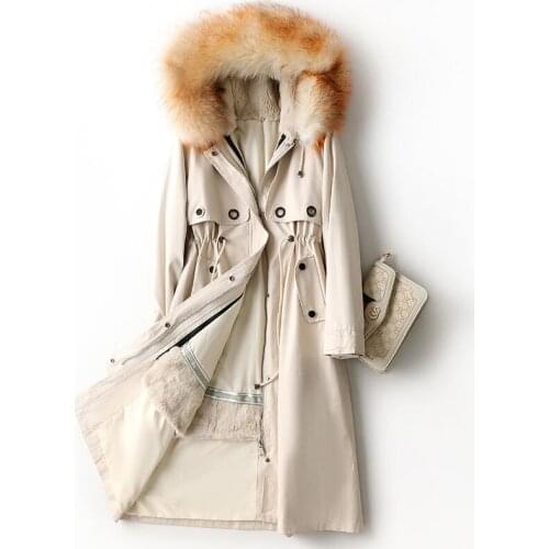 Aulande Women's Hooded Jackets