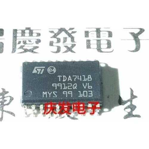 Free Delivery.TDA7418