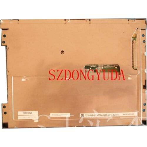 TCG084SVLQAPNN-AN20 8.4 Inch A+ Lcd Screen Display TCG084SVLQAPNN
