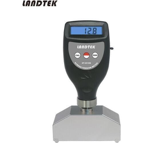HT-6510N Screen Tension Tester Measurement Range 7-40N/cm Screen Printing and Screen Stencil Tension Measurement