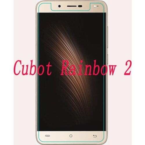 Kkwxhl Protective Films For CUBOT Rainbow 2