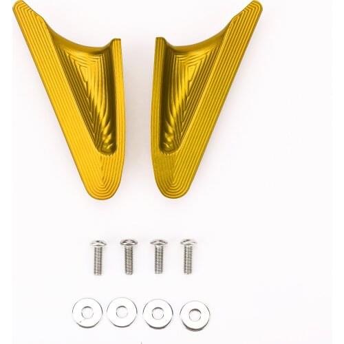 For Ducati Panigale 899 1199 Motorcycle Windscreen Mirror Hole Cover Driven Mirror Eliminators Cap Cover Code 2012-2015