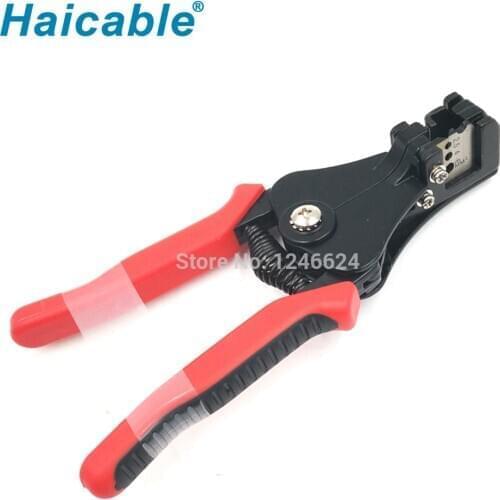 LA-700B solar pv stripping tools max 6mm2 end and middle insulation stripping tool, wire stripper knife