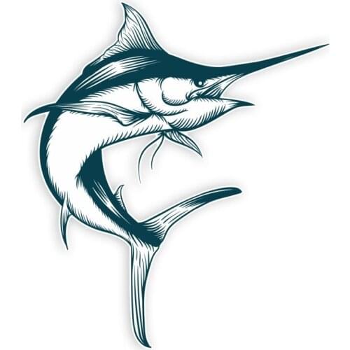 Horsehair o Fish Sticker Plane Extreme