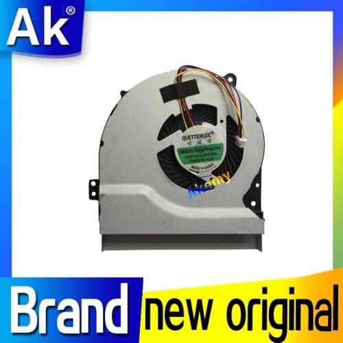 New original cpu cooler For Asus Y581C X552C X552L X550L X550LD K550L X550 X550C X550CL X550CC X550CA X550V X550VB