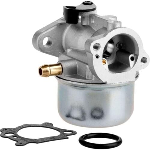 NEW Durable Metal Carburetor For Briggs And Stratton 799866 Carb Toro Craftsman Auto Car Repair Tool Parts Replacement