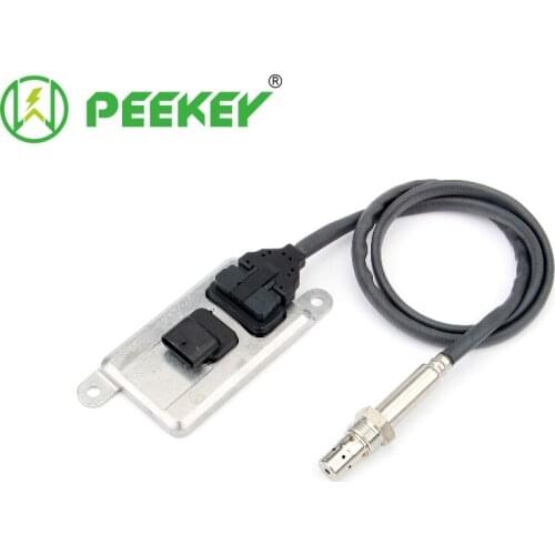 PEEKEY Nitrogen Oxide(NOx) Sensor 5801754015 for Iveco EuroCargo Stralis 5WK96615F 5WK9 6615F