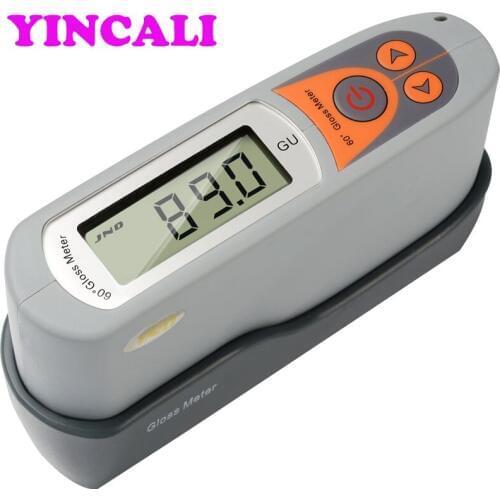 High precision Portable Gloss Meter XP6 Digital Glossmeter Small aperture measurement 1.5*3mm Measuring Range 0.0~199.9GU