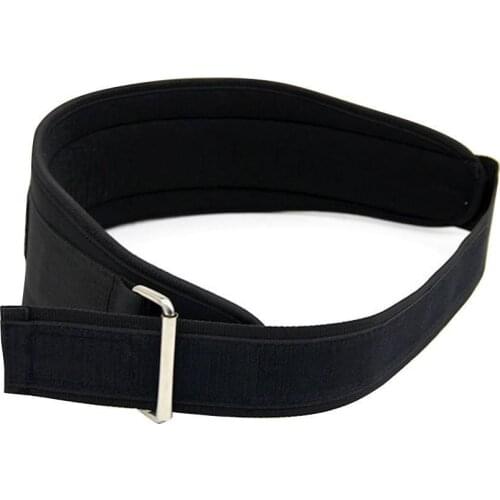 Weightlifting Squat Training Lumbar Support Band Sport Powerlifting Waist Fitnes Back Womans Protector Belt For Men G1L5 G E1A0