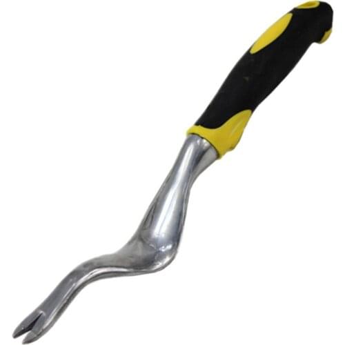 Hand Weeder Tool Garden Weeding Tools With Ergonomic Handle Garden Lawn Farmland Transplant Gardening Bonsai Tools