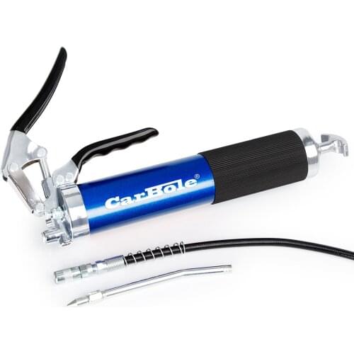 Heavy Duty Pistol Grip Grease Gun Car Manual One Hand Grip Air Mini Pneumatic Compressor Pump