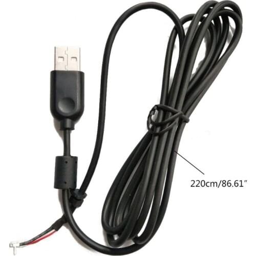 USB Repair Replacement Camera Line Cable Webcam Wire for logitech Webcam C270 C310