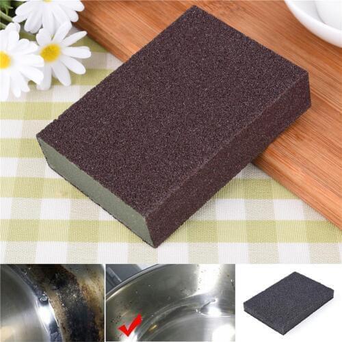 High Quality Melamine Sponge Kitchen Nano Emery Magic Cleaner Rub The Pot Except Rust Focal Stains Sponge Cleaning Accessories