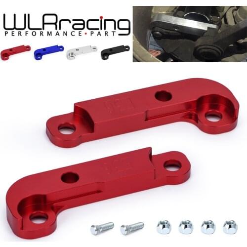 WLR RACING - Adapter increasing turn angles about 25%-30% E36 For BMW M3 Tuning Drift Power WLR-ITA01