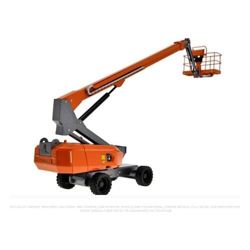 1:40 Dingli Self-Propelled Telescopic Boom Lift