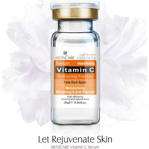 ARTISCARE VC ESSENSE 10ML MOISTURIZING BRIGHTENING WHITENING