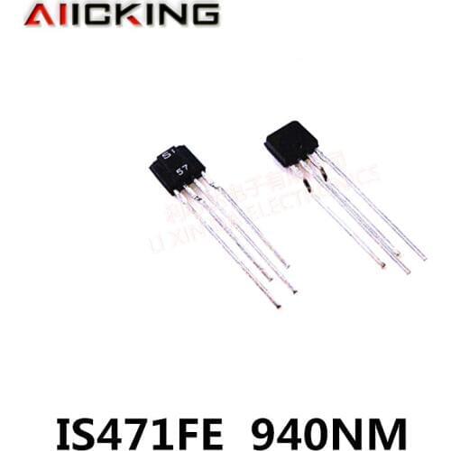10/PCS IS471FE IS471 471FE NEW 940NM Photoelectric detector logic output 940nm imported