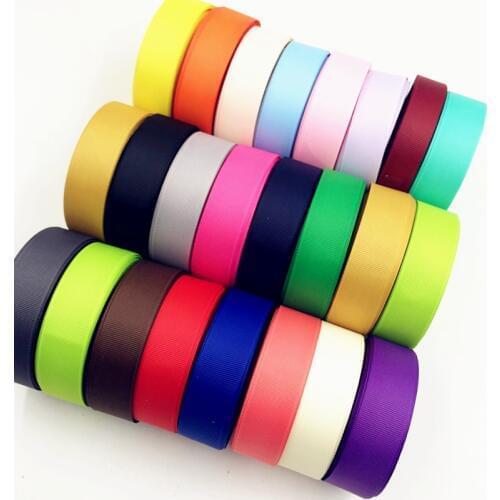 5 yards/lot) 5/8" 15mm Grosgrain Ribbon Wholesale gift wrap Christmas decoration ribbons G0097
