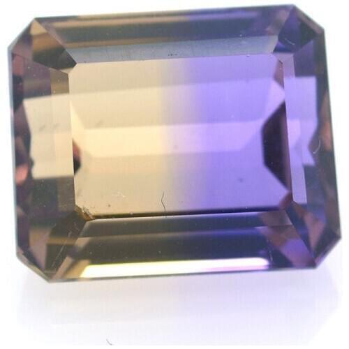 9,45 ct Ametrine Cushion Cut