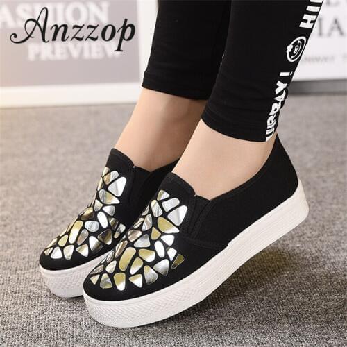 Anzzop Women's Oxfords