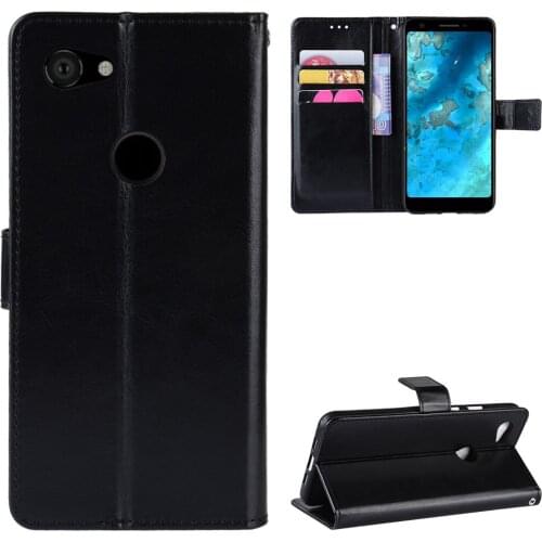 For Google Pixel 3a XL Case Flip Luxury Wallet PU Leather Phone Bags For Google Pixel 3a Pixel3a XL Case Cover