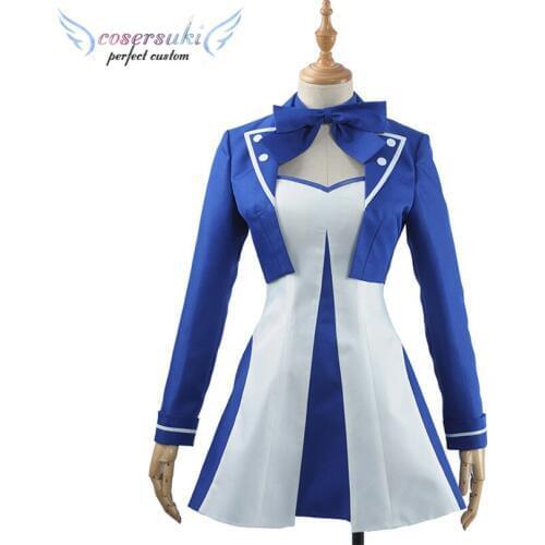 Fate/Grand Order Mash Kyrielight/Matthew Kyrielight Cosplay Costume , Perfect Custom For You