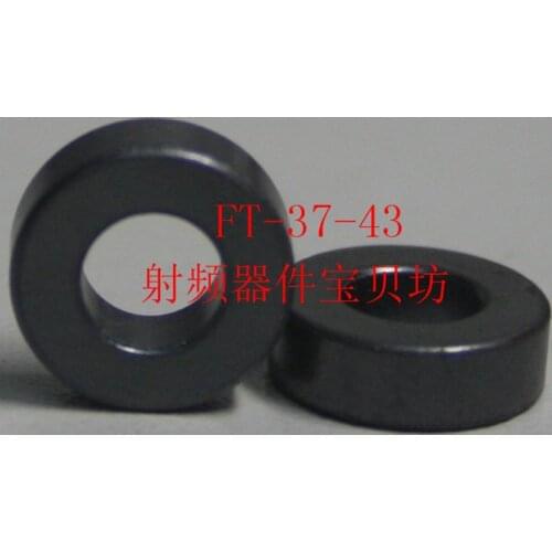 American RF Ferrite Core: FT-37-43