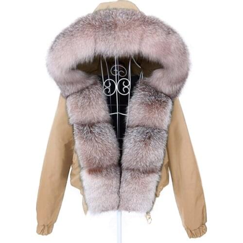 FURTJY Women's Bomber Jackets
