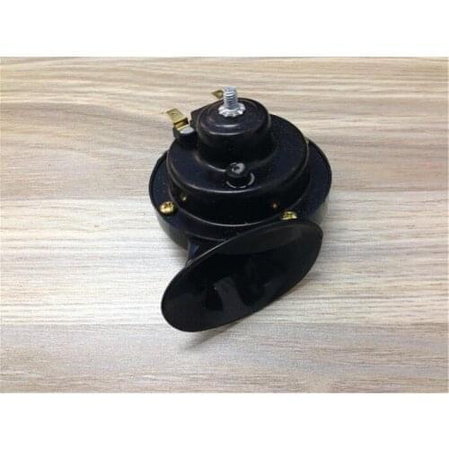 STARPAD For Motorcycle conversion electric car horn snail horn treble 60V 48v 12V