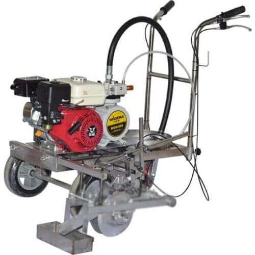 Road Marking Machine Manual Cold Spraying Airless Paint