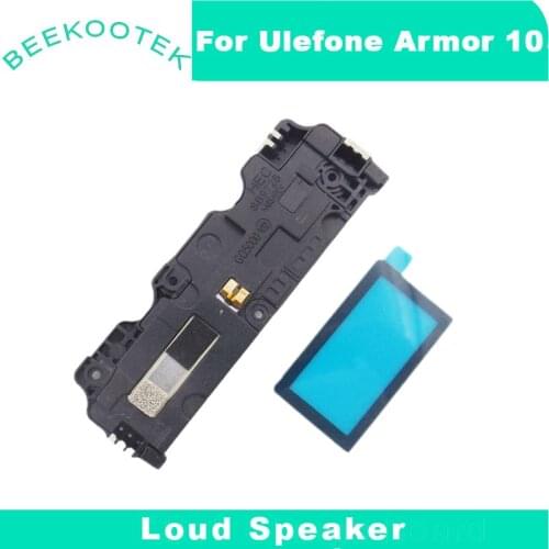 New Ulefone Armor 10 Phone Speaker Inner Loud Speaker Accessories Buzzer Ringer Repair Accessory For Ulefone Armor 10 5G Phone