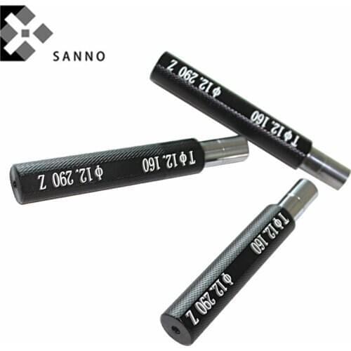Single head plain pin plug gauge 0.3 - 41.000 can be customized tungsten steel smooth go nogo gage measuring tool needle gauge