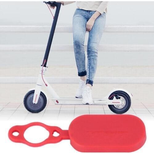 Upgraded Charging Port Dust Plug Rubber Case For Xiaomi Hole with Replacement Electric Cover Accessory Magnet M365 Scooter D5N1
