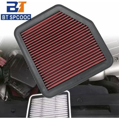 Car Cold Air Intake System Performance Replacement Panel Air Filter Fits For Lexus IS250 IS350 GS350 Toyota Reiz RAV4