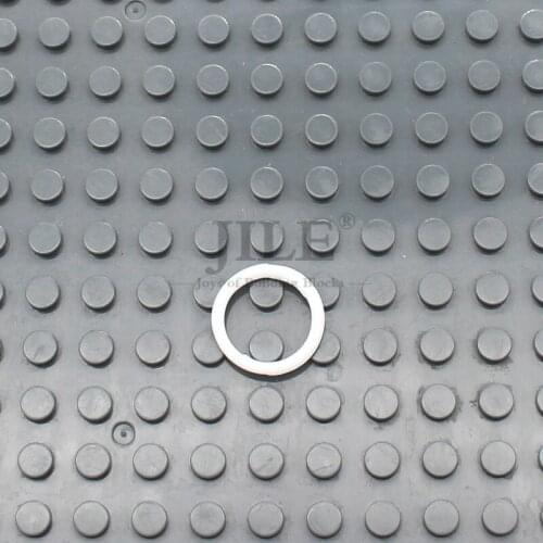 Technology Rubber Ring Belt Small Round Cross Section Approx 2x2 x71 70902 85543 Compatible with Building Bricks Block Toys