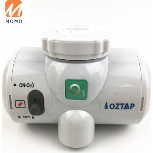 High quality O3 ionizer water tap ,water purifier for wholesale, Box packaging