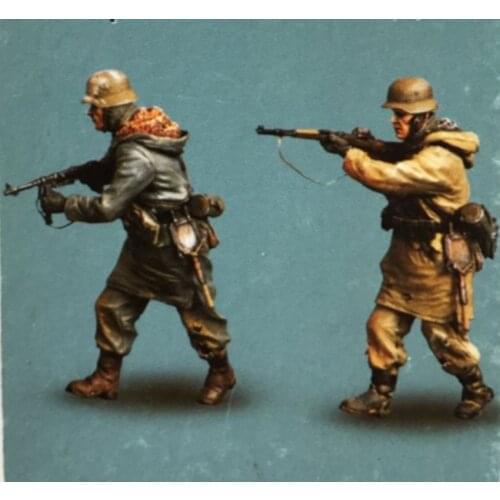 1:35 Resin Figure Model Kit Unassambled Unpainted //T092