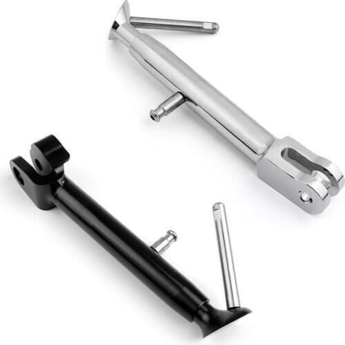 Artudatech For Yamaha MT-09 2014 2015 2016 Adjustable CNC Aluminum Kickstand Side Stand Foot Support Motorcycle Accessories