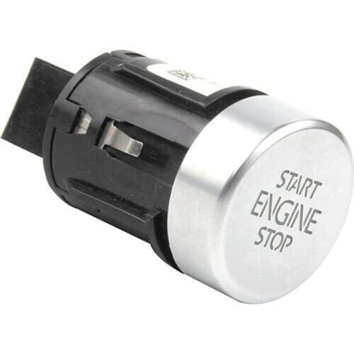 Automatic Engine Start Stop Switch Button For-VW Tiguan Sharan 5ND959839