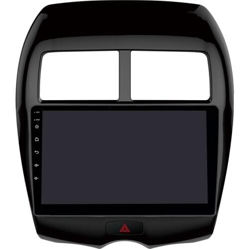 Android 10 Car Multimedia Player 10.1 inch GPS Navigation For Mitsubishi ASX 2010-2012 Car Radio Stereo with Carplay