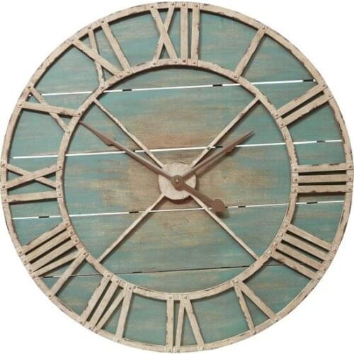 Markakanvas Wood Round Wall clock Wall clock