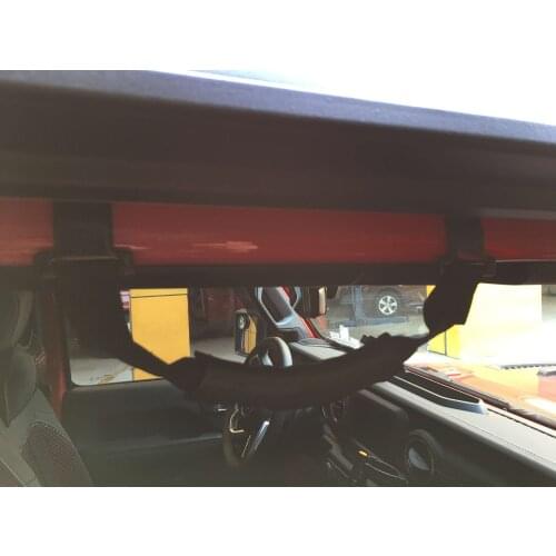 For Jeep JL for wrangler 2018+ Lantsun JL1146 front hand hold High quality and low price