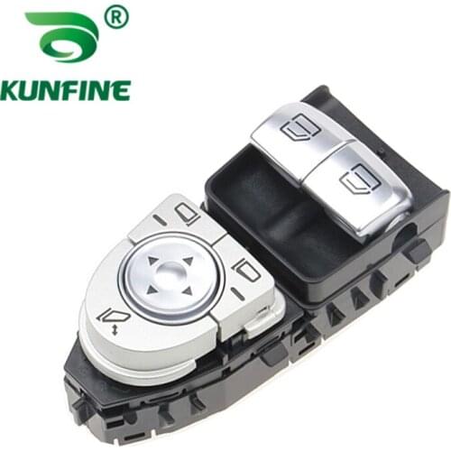 Electric Power Window Side Glass Control Switch Button For Benz W205 High Version OEM NO.2059057011