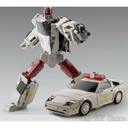 X-Transbots Transformation MX30 MX-30 Defensor IDW Fuzz Streetwise Aid Blades G1 TF Action Figure Robot Collection Deformed Toys