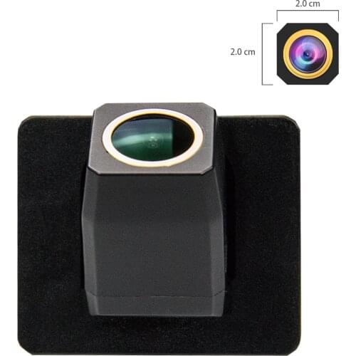 Misayaee Golden HD 1280x720P Car Rear View Parking Backup Camera for Mazda 3 Mazda3 Axela Sedan BM 2014~2018