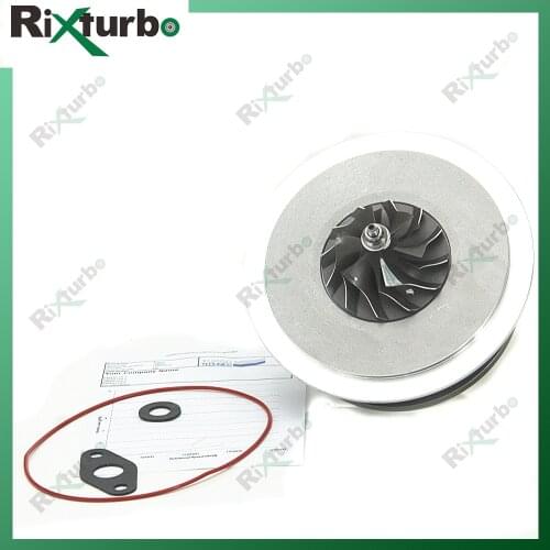 GTA2260LV 768625 Turbolader Charger Cartridge For Iveco Daily 3.0 HPT 132Kw F1C Euro 4 504205349 Turbine