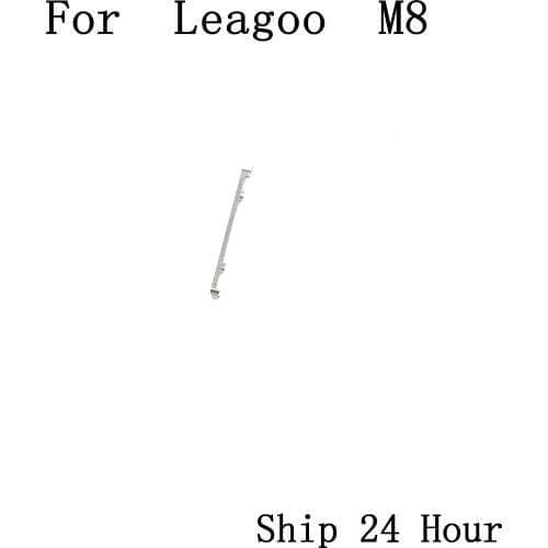 Leagoo M8 Used Volume Voice Button Key For Leagoo M8 Repair Fixing Part Replacement