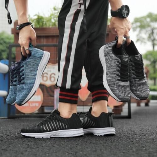 Men Tennis Shoes Outdoor Sneakers Mens Trainers Lightweight Gym Shoes Jogging Footwear Tenis Masculino Adult Zapatos De Mujer