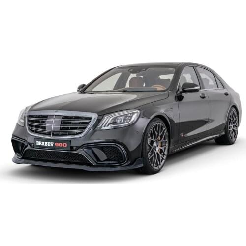 Fit For Mercedes Benz S-class Brabus